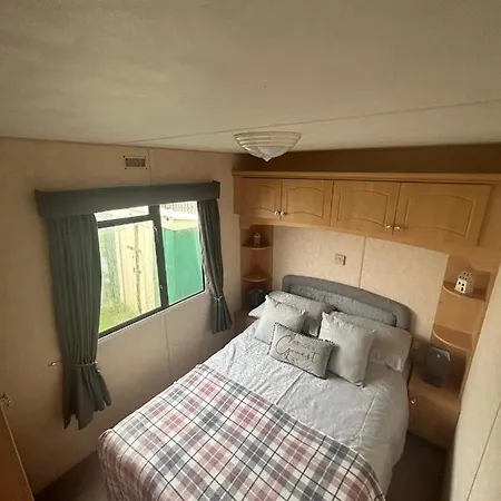 8 Berth Static Caravan Coral Beach Ingoldmells Exterior photo