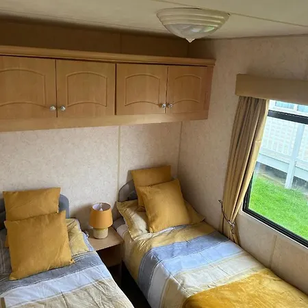 8 Berth Static Caravan Coral Beach Ingoldmells Exterior photo