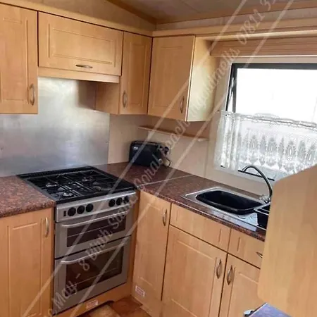 8 Berth Static Caravan Coral Beach Ingoldmells Exterior photo