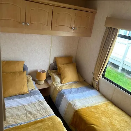 8 Berth Static Caravan Coral Beach Ingoldmells Exterior photo