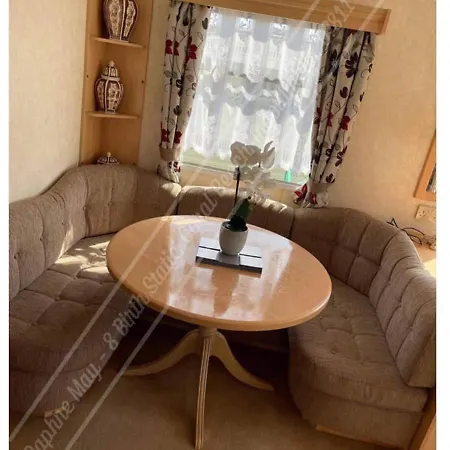 8 Berth Static Caravan Coral Beach Ingoldmells Exterior photo