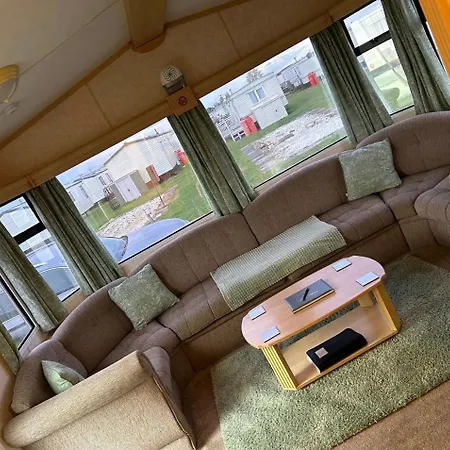 8 Berth Static Caravan Coral Beach Ingoldmells Exterior photo