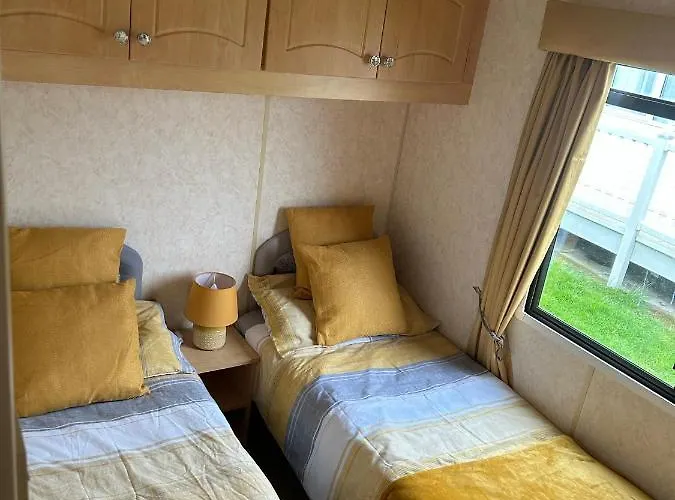 8 Berth Static Caravan Coral Beach Ingoldmells