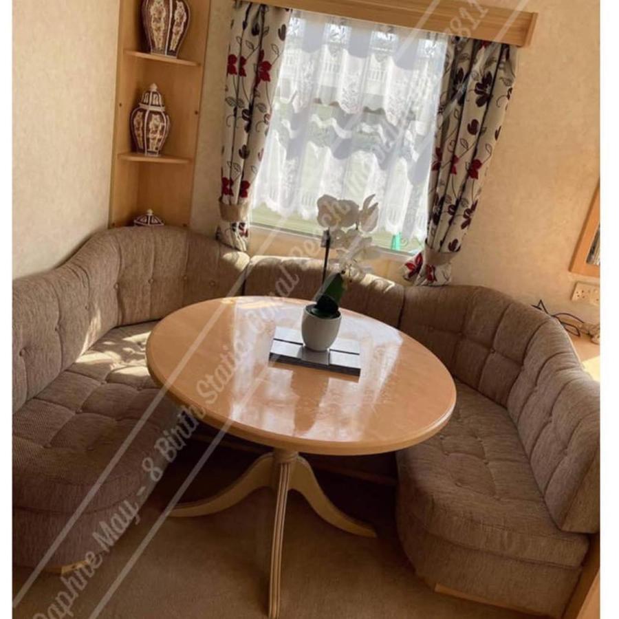 8 Berth Static Caravan Coral Ingoldmells