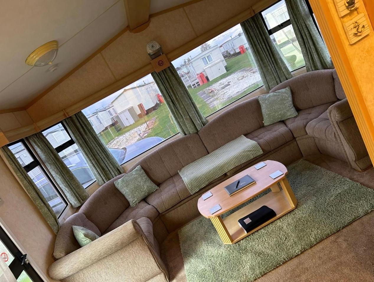Holiday home 8 Berth Static Caravan Coral Ingoldmells